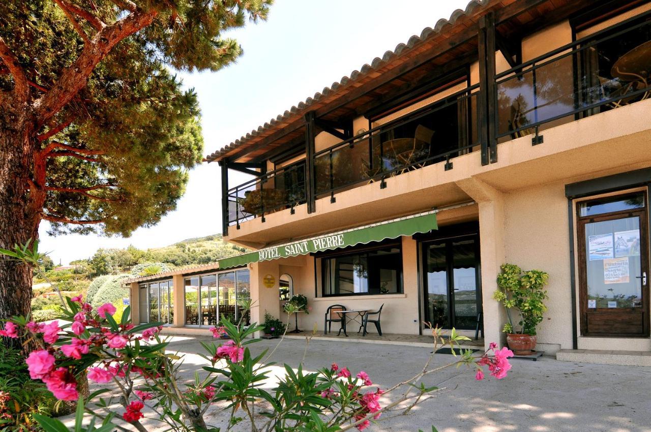 Domaine De Saint Pierre Ξενοδοχείο Cargèse Εξωτερικό φωτογραφία