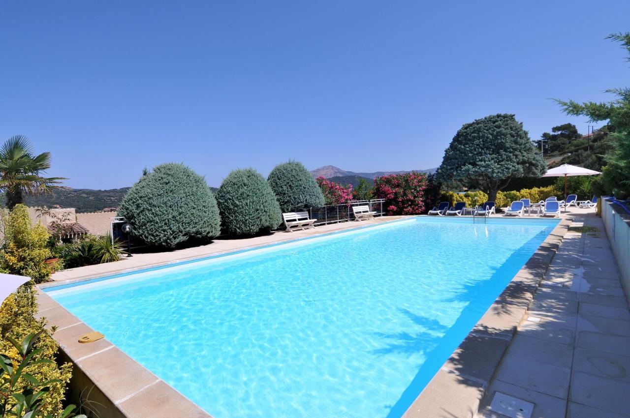 Domaine De Saint Pierre Ξενοδοχείο Cargèse Εξωτερικό φωτογραφία
