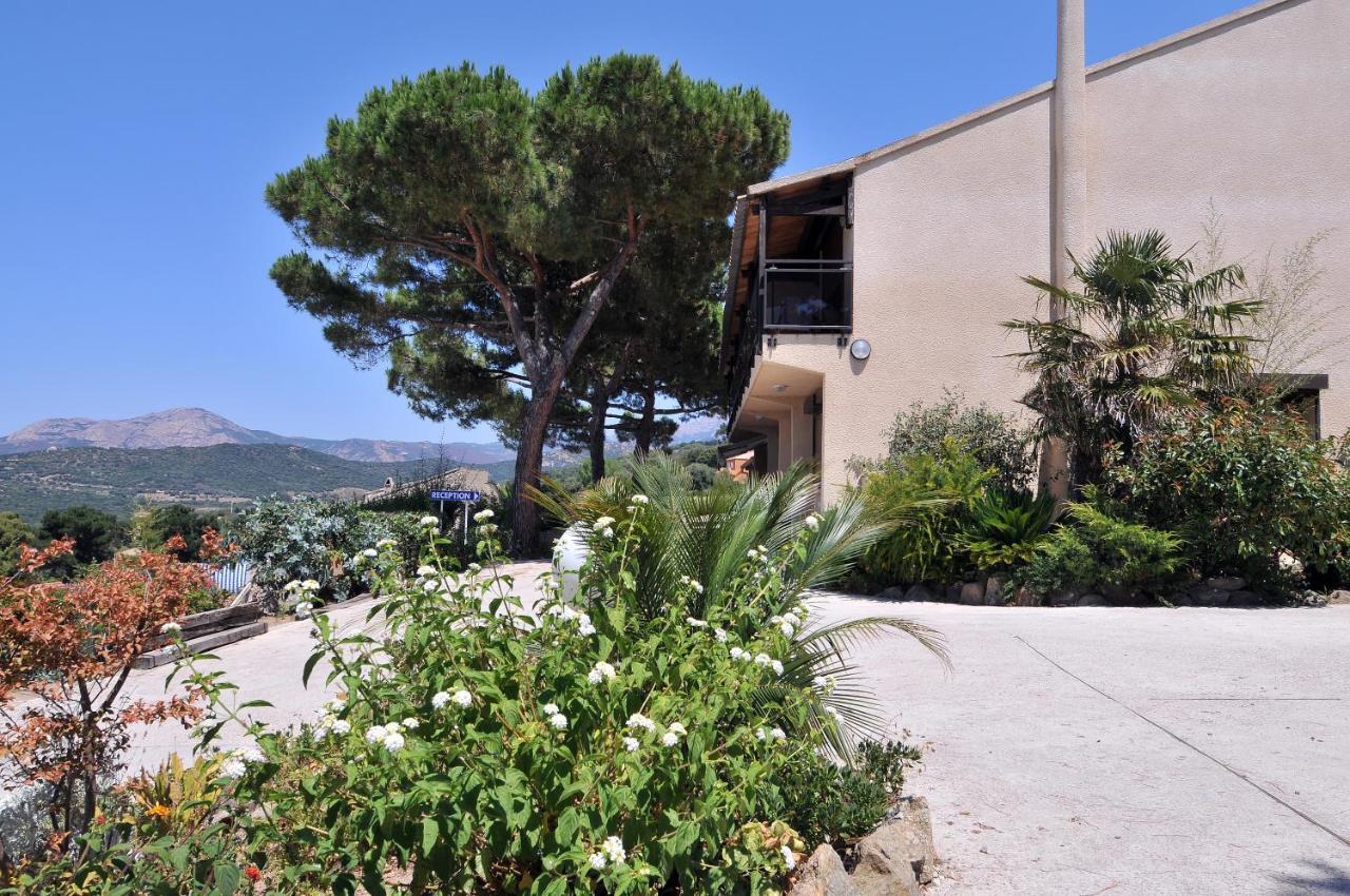 Domaine De Saint Pierre Ξενοδοχείο Cargèse Εξωτερικό φωτογραφία